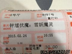 CGV星聚汇影城-CGV影城(世纪4DX店)