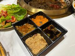 -伊尚宫·清真广式早茶.韩式烤肉·火锅