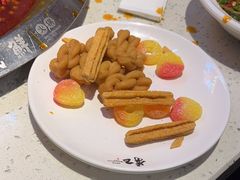-蜀院鲜火锅(高升桥店)