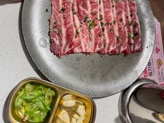 -朴太院·朝鲜族炭火烤肉(民乐园总店)