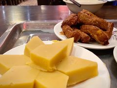 豌豆黄-姚记炒肝店(簋街店)