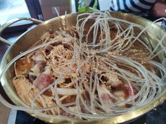 -四喜后厨·白串烧烤朝鲜小酒馆(珠江路店)
