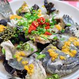 八市尚青海鲜餐厅，麻辣老虎斑，美味水煮三鲜