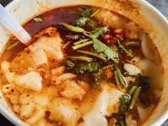 -韩城古城美食街