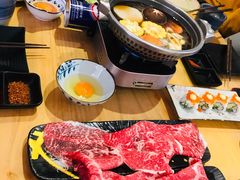 -一井烧肉·活鳗·寿司(望京SOHO店)