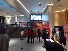 -深影国际影城(学院南路店CGS中国巨幕店)