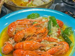 -星记小馆·小蓝龙·老南京砂锅菜(上海路店)