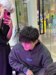 -M1山木造型国潮男士发型定制