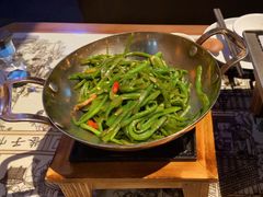 -绿茶餐厅(天通苑华联店)