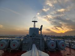 -泰达航母主题公园