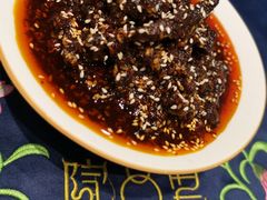 院8里秘制牛肉干-院8里·少城记忆老川菜(宽窄巷子店)