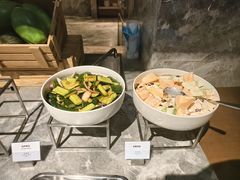 -广州融创花间堂悦雪酒店-花间食西餐厅