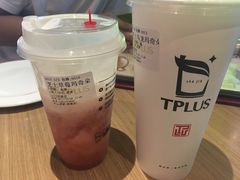 -TPLUS茶家(淮海店)