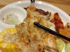 -素满香·素食自助餐(西安·民乐园店)