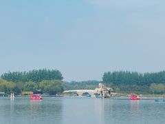 -大兴滨河森林公园