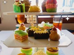 -上海和平饭店-华懋阁 The Cathay Room