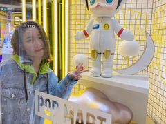 -泡泡玛特POPMART(上海环球港店)