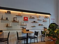 大堂-漫蔬•台北蔬食小馆VEGGIEBOIL(朝晖店)