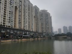 -喷泉公园