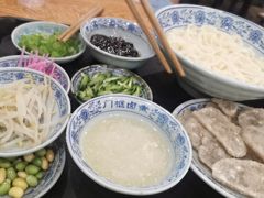 -门框胡同百年卤煮(新街口店)