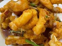 香辣鱿鱼条-九龙餐厅(大沽路店)