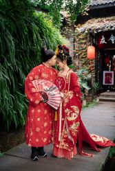 -禧百年中式婚礼馆