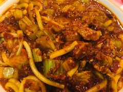 -西域阿里马新疆菜·清真(桂花路店)