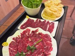 -潮泰牛肉火锅 · 创于1992年(车公庙店)