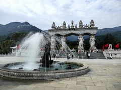 -沂蒙山旅游区云蒙景区(蒙山国家森林公园)