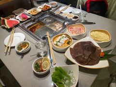 -海底捞火锅(翔龙天地广场店)
