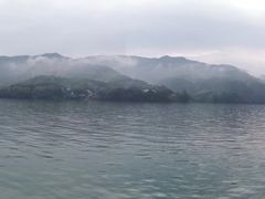 -严子陵钓台(富春江小三峡)