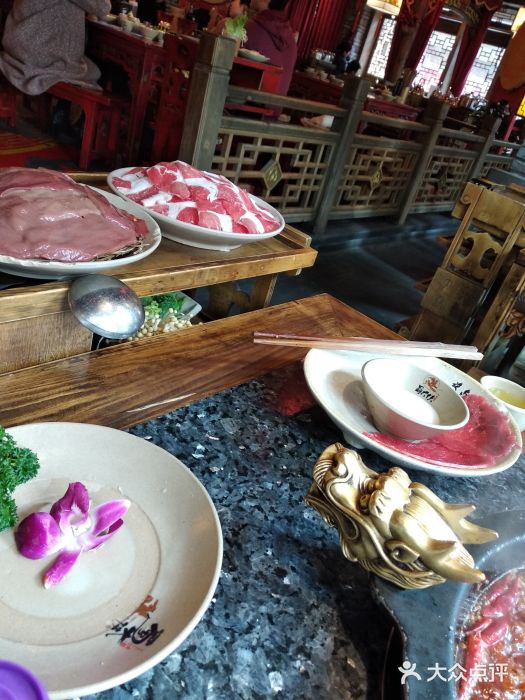 蜀大侠火锅(寰球文化地标·总府店)图片