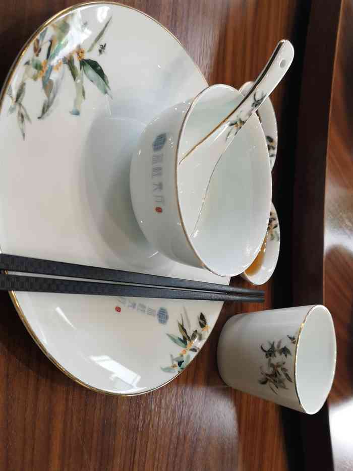 蓝桂餐厅(文化路店)-"来附近的医院打疫苗,中午要吃饭,正好看到.