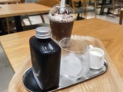 -奎克咖啡Cuiqu(晶品店)