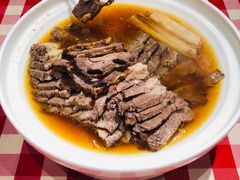 牛大骨-西贝(金桥店)