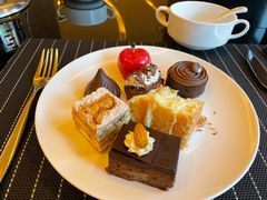 -BLD西餐厅(成都首座万丽酒店)