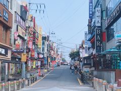 -宝健路步行街(Pedestrian Shopping Street)