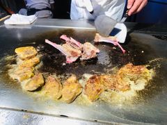 -乔哥铭洋海鲜自助(皇城恒隆广场店)