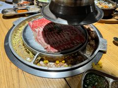 -姜虎东白丁烤肉(恒隆广场店)