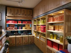 -曦瓜大红袍专卖店·茶室(上海静安店)