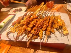 -烤小呆碳烤大肉筋
