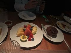 -上海柏悦酒店·世纪100牛排馆