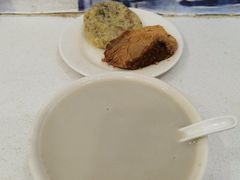 豆汁儿-老磁器口豆汁店(天坛店)