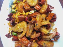 -宏源国际饭店-中餐厅