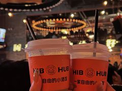 -HIB HUB公社(解放西路店)