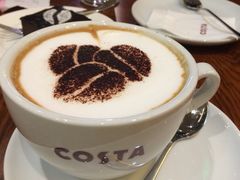 COSTA&nbsp;COFFEE(万科2049店)-COSTA COFFEE(上海五玠坊店)