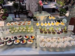-大佛寺高级素食自助餐厅