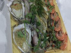 -阿尔法海鲜排档(爱琴海店)