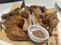 -万荣烤鸭店·北京菜(天坛店)