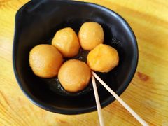 -香港久记牛腩云吞面(友好广场店)